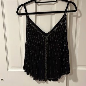 Free People Free Fly Embellished Cami